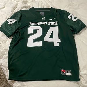 Michigan State Nike Jersey #24 Bell